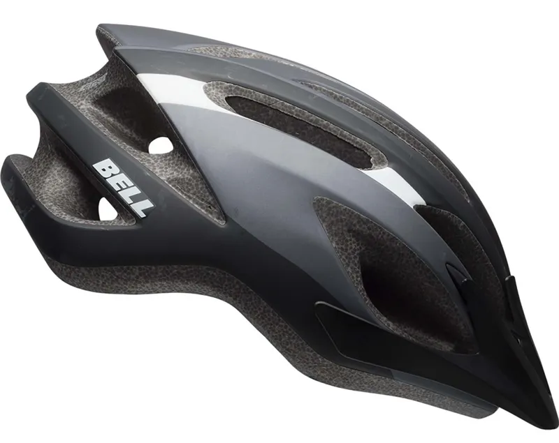 Bell Crest Road Helmet Matte Black/Dark Titanium-1